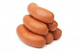 Сардельки Говяжьи  ГОСТ Н/О  МГА Мясной дом Ивановых