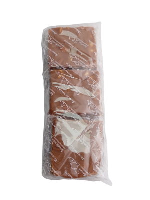 Щербет мягкий с арахисом, вес ООО Бековский РПК Октябрь