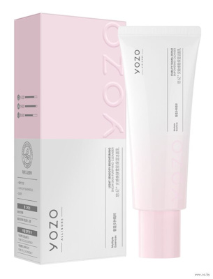 Пенка ЙОЗО для умывания 120г