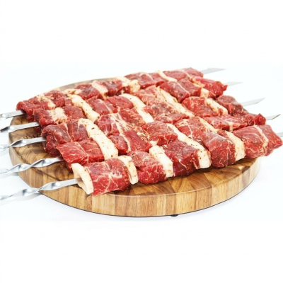 Шашлык из мраморной говядины ™Курортный