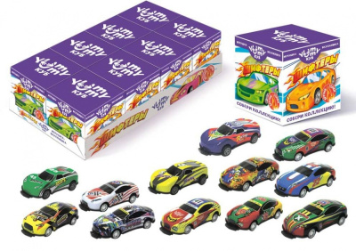 Карамель ЯММИ КУБ Шифтеры/Карамель Астро Трек 10 г