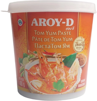 Паста АРОЙ Д Том Ям 400г пл/б