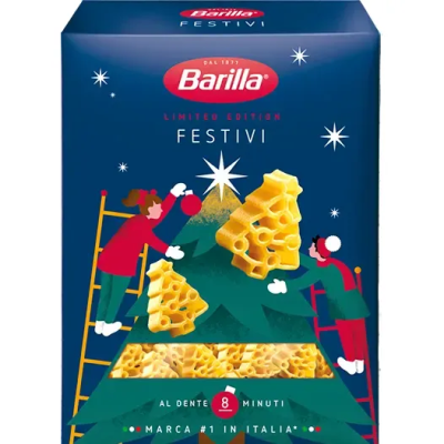Макароны БАРИЛЛА Фестиви 400г