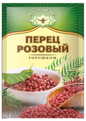 Перец МАГИЯ ВОСТОКА розовый горошек 7г