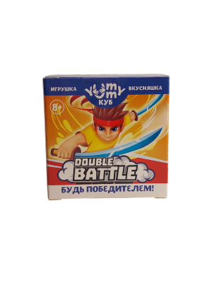 Сахарное драже ЯММИ КУБ Минифут 10г