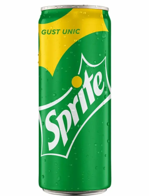 Напиток Sprite 330мл ж/б Польша