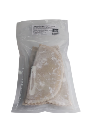 Чебуреки ТЕСТО МЯСО свинина/говядина 480г