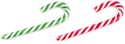 Леденцовые трости 12шт. 144гр. ™ONLY