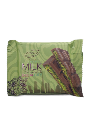 Шоколад БАЙНД Дубай 60г