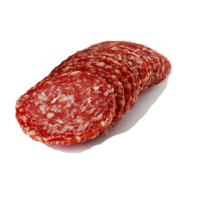 Колбаса из говядины с вишней вес