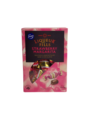 Конфеты ФАЗЕР Клубничная маргарита 150г