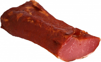 Балык АТРУС Дарницкий сырокопчёный высшего сорта вес