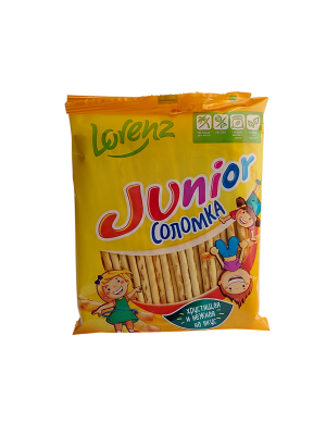 Соломка Junior, 60гр, Lorenz