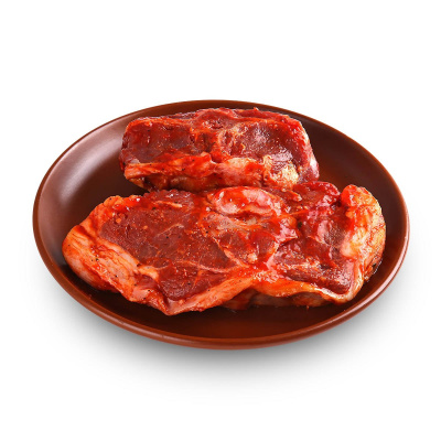 Седло Ягнёнка в маринаде