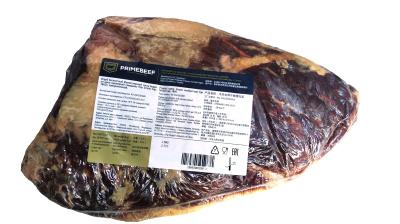 Говядина филей верхней части бедра б/к Пиканья охл.Топ Сирлойн Кап (Top Sirloin Cap) Праймфудс