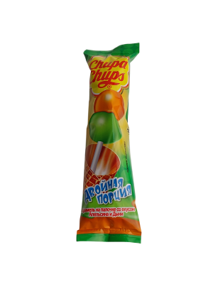 Чупа-Чупс Двойная порция, 16,8гр