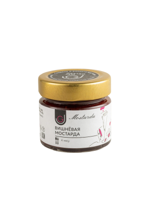 Джем ГАСТРО ДЖЕМ Виноградная мостарда 50г