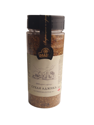 Специя МАДЛИ Сухая Аджика приправа острая 130г