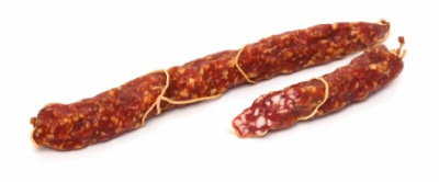 Колбаса Итальянская сыровяленая, Мясной дом Ивановых