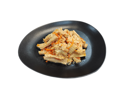 Салат Корейский острый из спаржи с морковью, вес ООО Северный город