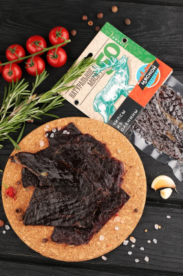 Чипсы из оленины 50г Аркадия