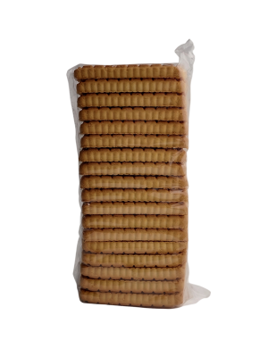 Печенье Добрая корова (топленочка) вес. Белогорье