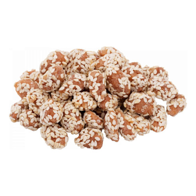 Миндаль в кунжуте вес