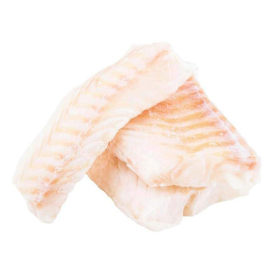 Треска филе (спинка) лоин 150-200гр б/к с/м 