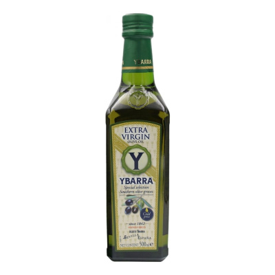 Масло оливковое YBARRA Классико, 500мл. Испания