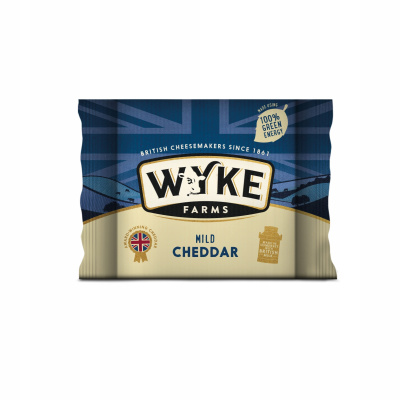 Сыр WYKE Farms, Cheddar Mild, 200гр.