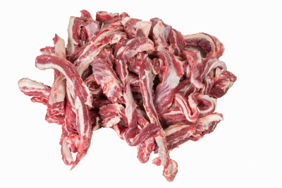 Баранина обрезь 