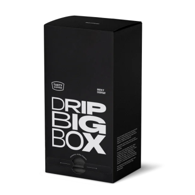 Кофе дрип-пакеты Эфиопия Сидамо, 30 шт Tasty Coffee