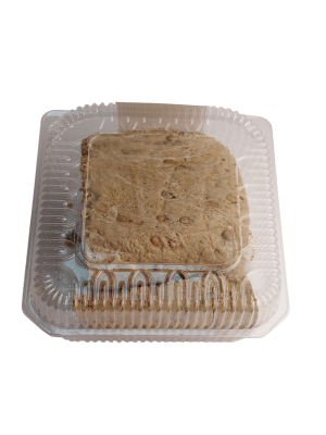 Халва подсолнечная с ядром подсолнечника, вес Азовская КФ