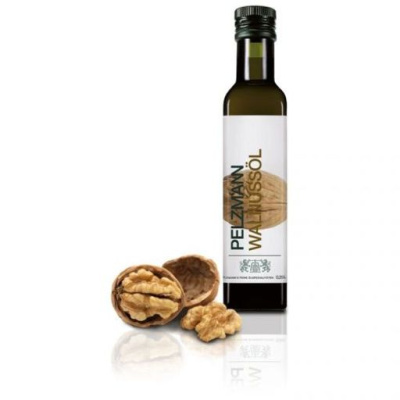 Масло ПЕЛЬЦМАН грецкого ореха 250мл ст/б