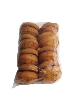 Печенье БЕЙКЕРИ СТОРИ Творожное с цукатами сдобное вес