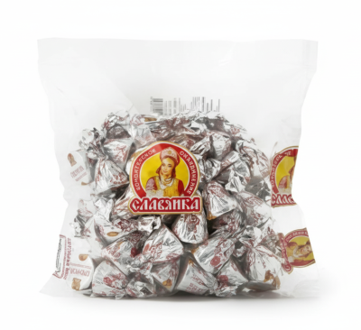 Конфеты ТРЮФЕЛИ Классические, вес КФ Волжанка