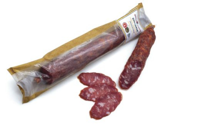 Колбаса сыровяленая сухая Киндюк в МА ТМ Фабрика качества