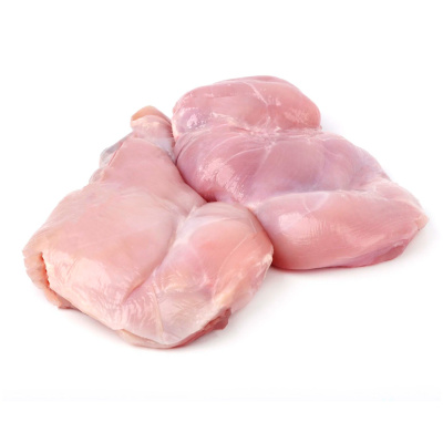 Филе бедра кролика замороженное, вес