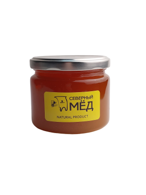 Мёд Северный 375г