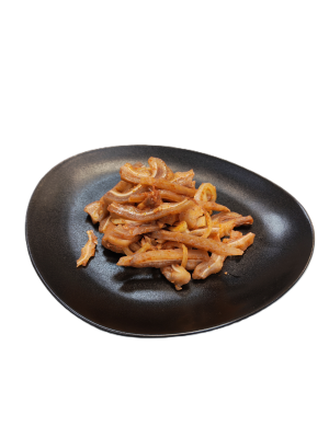 Салат Корейский острый из свиных ушей, вес ООО Северный город