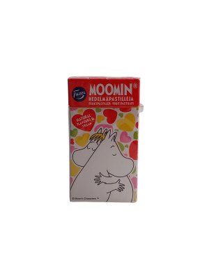 Пастилки ФАЗЕР Муумин фруктовые 40г