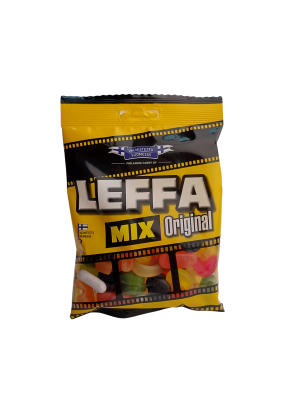 Мармелад жевательный Leffa Mix Original 110гр