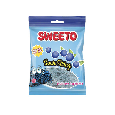 Мармеалд СВИИТО Спагетти ежевика 70г