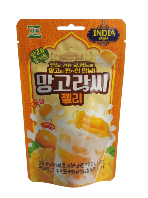 Желе Манго Ласси Джелли 40г