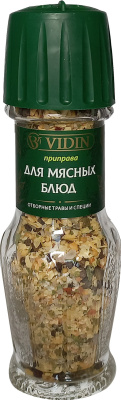 Приправа ВИДИН для мясных блюд 40г