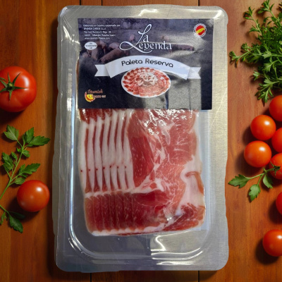 Хамон ЛА ЛЕЙЕНДА Серрано Резерва 100г