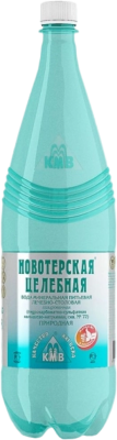 Вода НОВОТЁРСКАЯ Минеральная №70 1,5л пэт