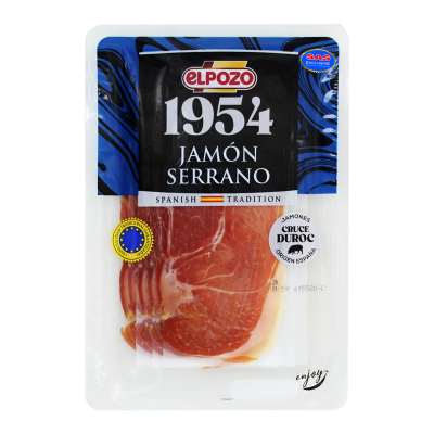 Хамон ИБЕРИКО Серрано 500г
