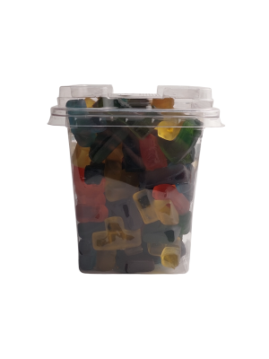 Мармелад жевательный Тетрис Азовская КФ