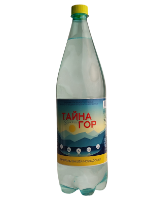 Вода Тайна гор минеральная 1,5л пэт